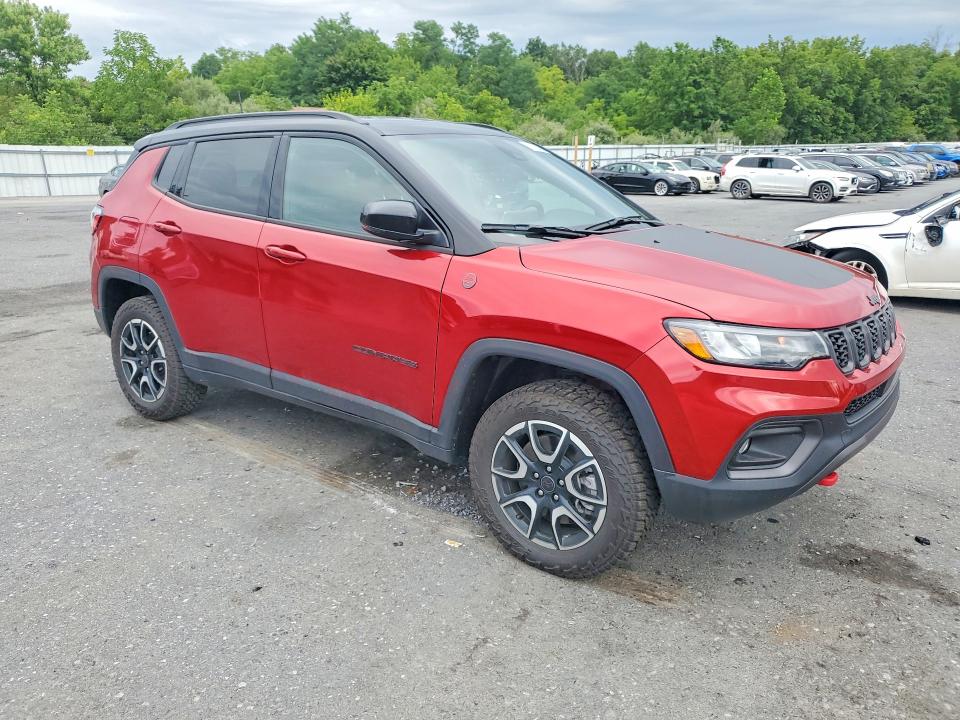 Aukcja sprzedaży 2026 Jeep Compass, vin: 3C4NJDDN0TT193970, numer aukcji: 63825536