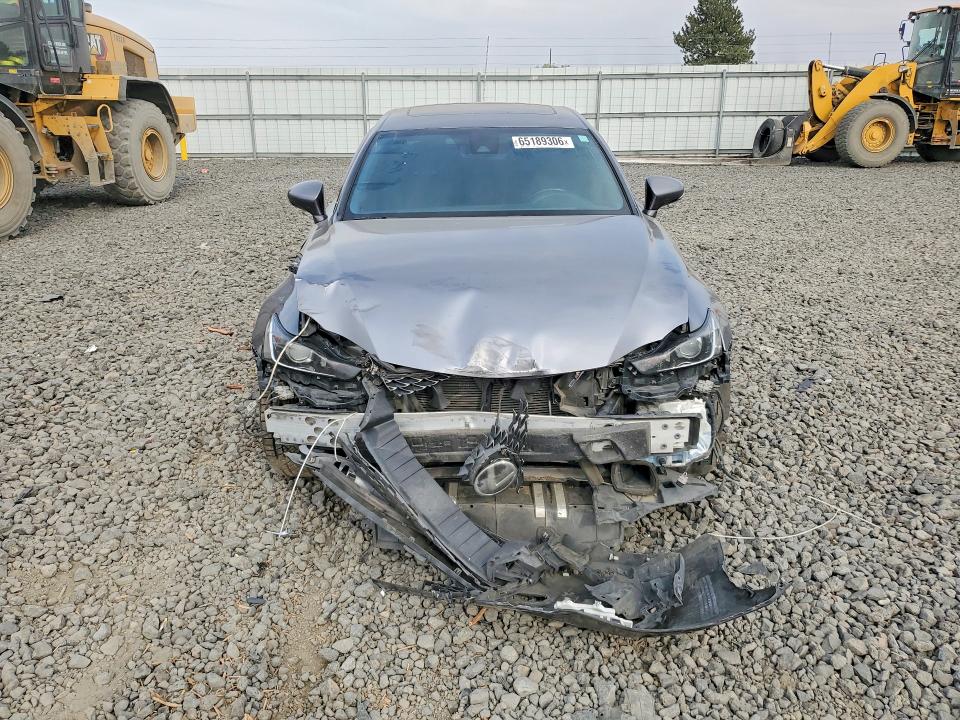 2017 Lexus Is მანქანა იყიდება აუქციონზე, vin: JTHBA1D29H5058029, აუქციონის ნომერი: 65189306