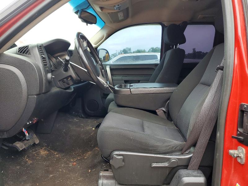2010 Chevrolet Silverado მანქანა იყიდება აუქციონზე, vin: 1GCSKSE32AZ108392, აუქციონის ნომერი: 63240126