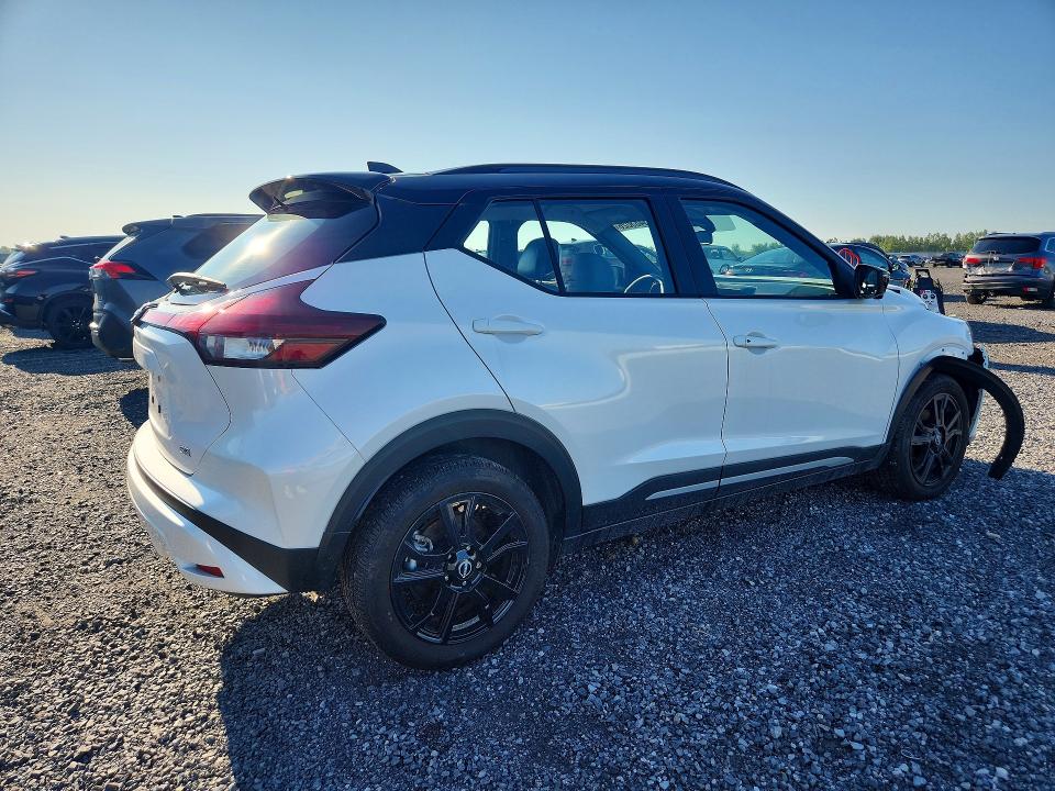 2024 Nissan Kicks მანქანა იყიდება აუქციონზე, vin: 3N1CP5DV6RL565271, აუქციონის ნომერი: 63485026