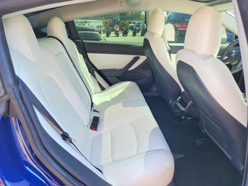 66112826 :رقم المزاد ، 5YJE1EBXLF788001 vin ، 2020 Tesla Model 3 مزاد بيع