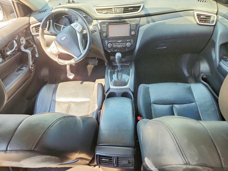 Продажа на аукционе авто 2014 Nissan Rogue, vin: 5N1AT2MT5EC780090, номер лота: 63721706