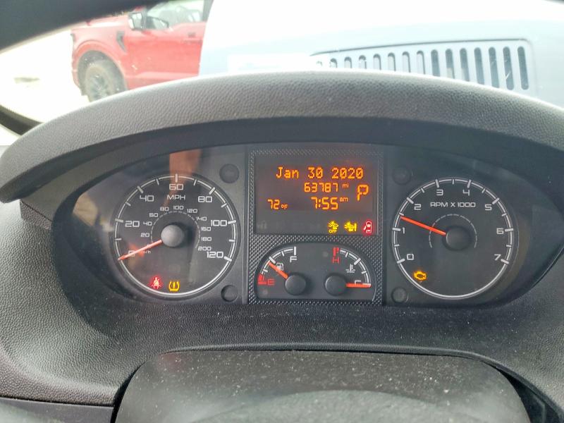 Aukcja sprzedaży 2021 Ram Promaster 3500, vin: 3C6MRVJG0ME544972, numer aukcji: 63308226