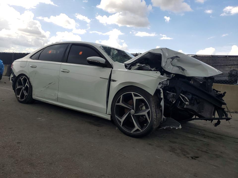 Продаж на аукціоні авто 2021 Volkswagen Passat, vin: 1VWMA7A31MC012031, номер лоту: 64562016