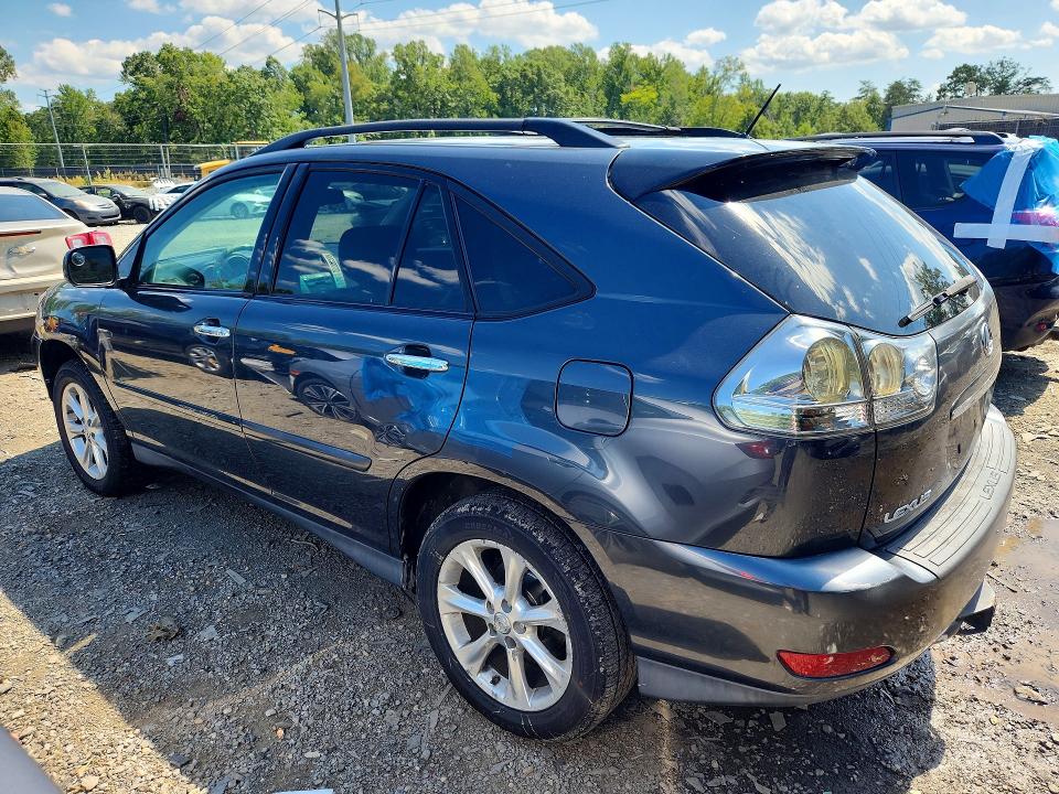 2008 Lexus Rx მანქანა იყიდება აუქციონზე, vin: 2T2HK31U98C064051, აუქციონის ნომერი: 65056706