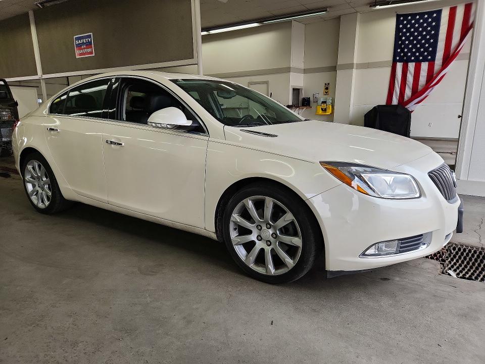 Продажа на аукционе авто 2012 Buick Regal, vin: 2G4GU5GV8C9117865, номер лота: 66308006