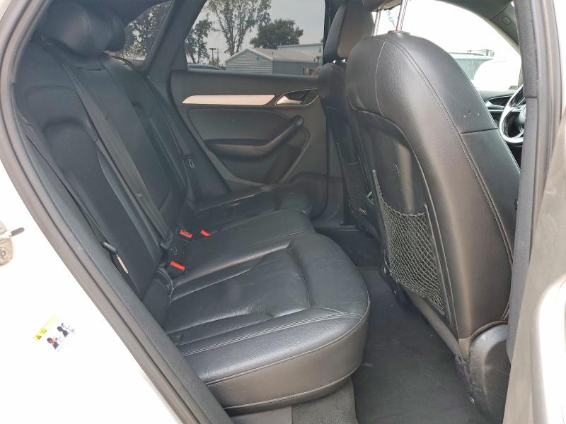 66805316 :رقم المزاد ، WA1BCCFS1JR012160 vin ، 2018 Audi Q3 مزاد بيع