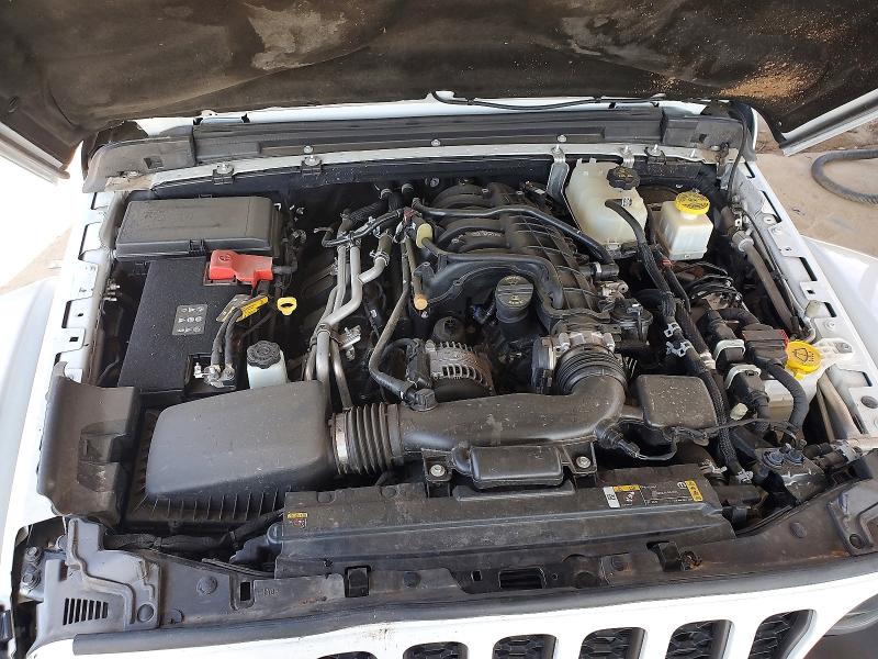 Aukcja sprzedaży 2023 Jeep Gladiator, vin: 1C6JJTEGXPL575313, numer aukcji: 66019146