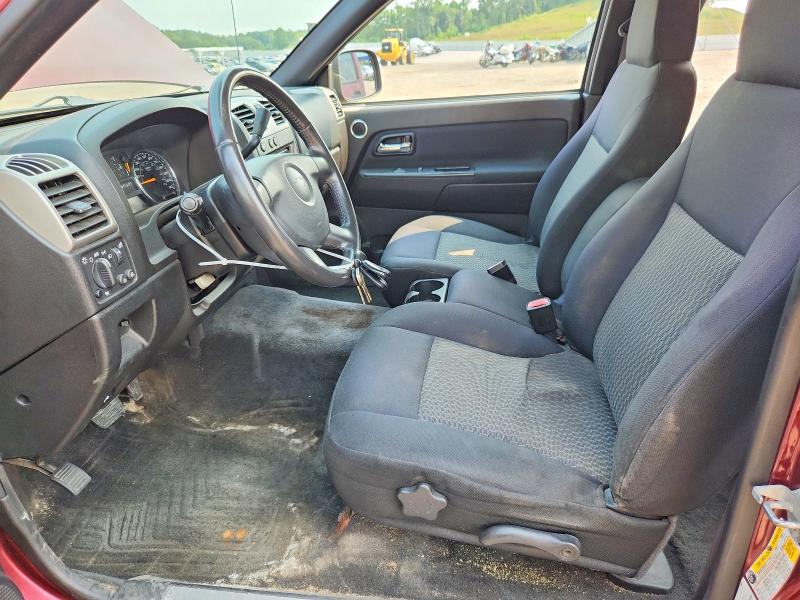 64503506 :رقم المزاد ، 1GCDT13E788176238 vin ، 2008 Chevrolet Colorado مزاد بيع