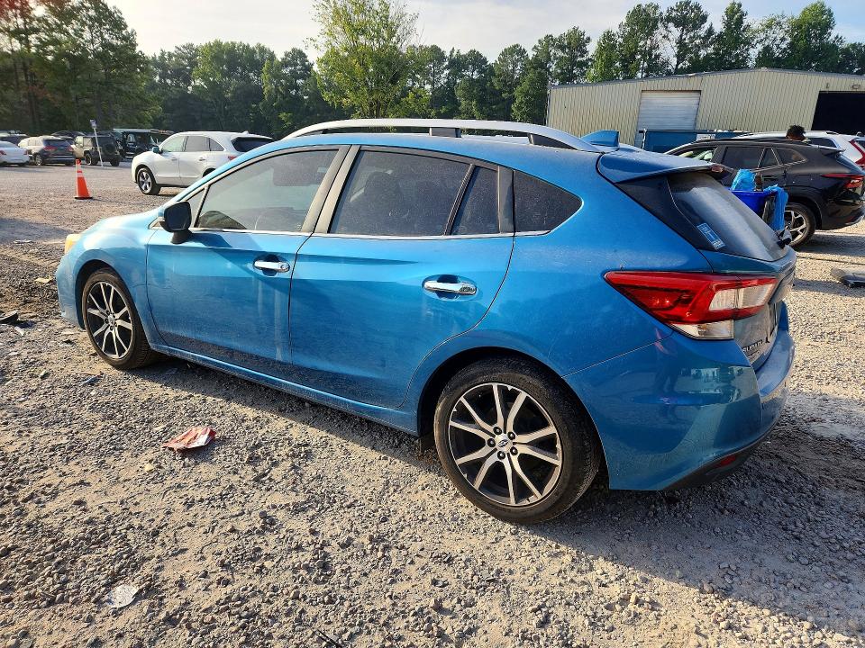 64785146 :رقم المزاد ، 4S3GTAU66J3712751 vin ، 2018 Subaru Impreza مزاد بيع