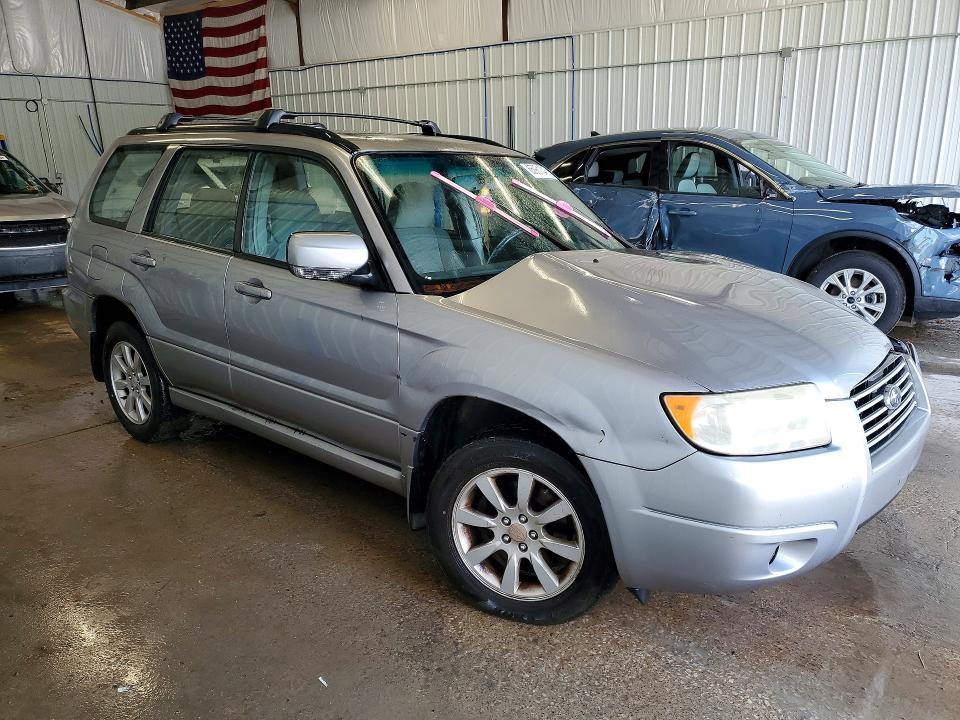 Продажа на аукционе авто 2008 Subaru Forester, vin: JF1SG656X8H718601, номер лота: 65981346