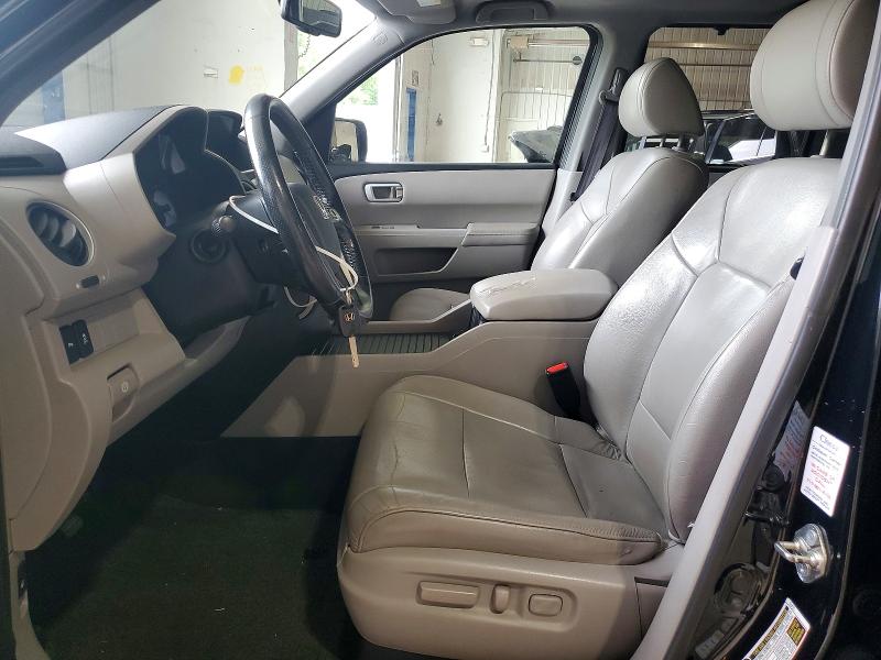 Aukcja sprzedaży 2015 Honda Pilot, vin: 5FNYF4H90FB039662, numer aukcji: 65634676