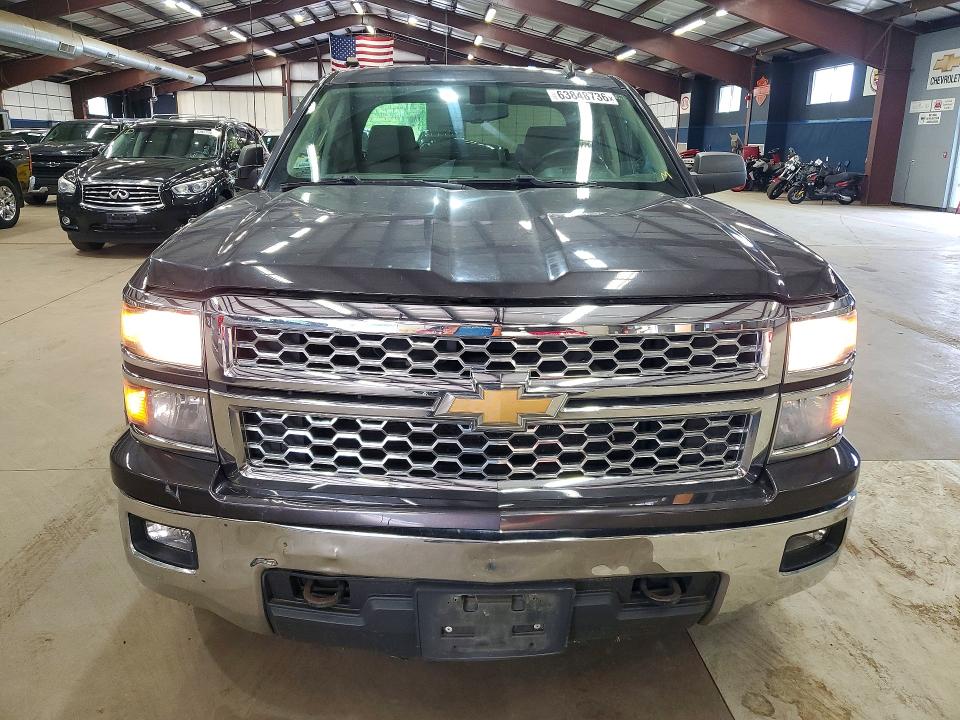 63848736 :رقم المزاد ، 3GCUKREC0EG188394 vin ، 2014 Chevrolet Silverado مزاد بيع
