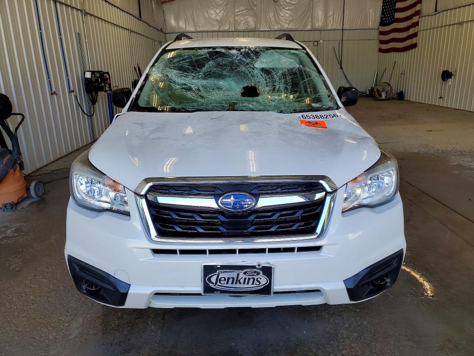 65388256 :رقم المزاد ، JF2SJABC7JH490461 vin ، 2018 Subaru Forester مزاد بيع