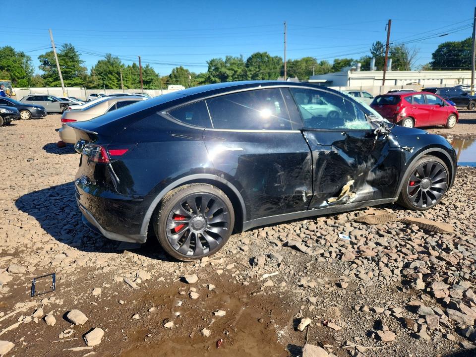 Aukcja sprzedaży 2022 Tesla Model Y, vin: 7SAYGDEF1NF530265, numer aukcji: 66592456