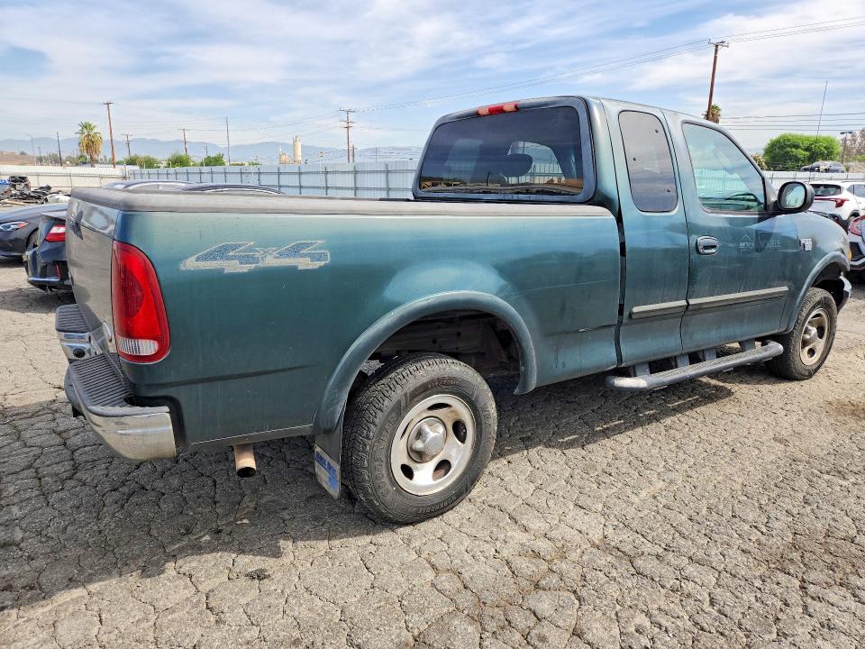 Aukcja sprzedaży 2002 Ford F150, vin: 1FTRX18W52NB54663, numer aukcji: 65891336