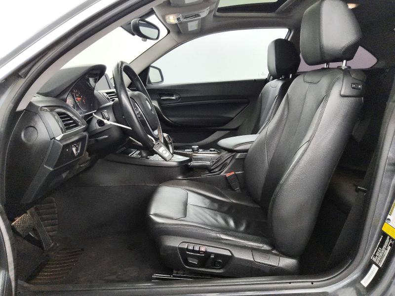 64012406 :رقم المزاد ، WBA1F5C51EVV98985 vin ، 2014 Bmw 228 مزاد بيع