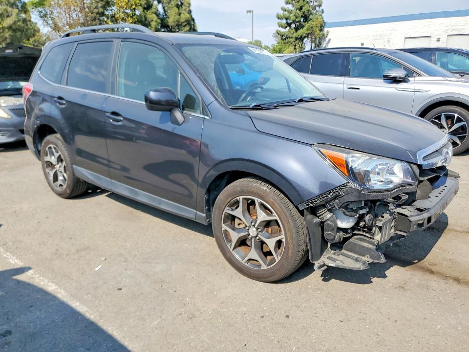 Продажа на аукционе авто 2016 Subaru Forester, vin: JF2SJGDC3GH411800, номер лота: 64759776