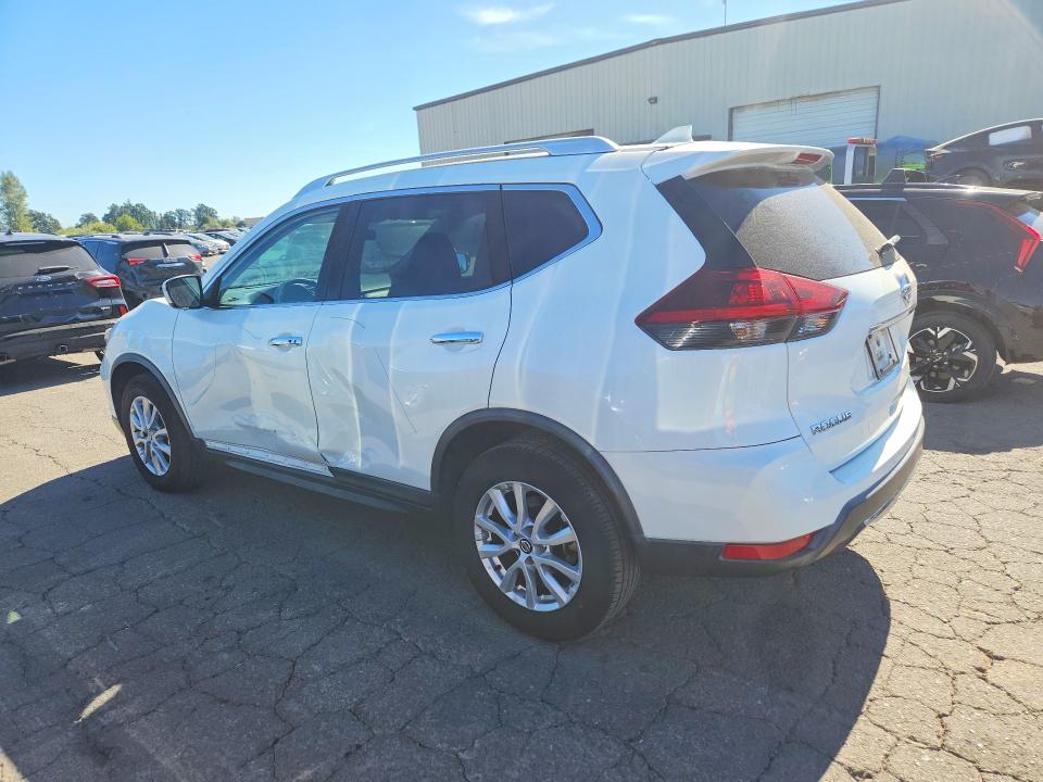 Auction sale of the 2018 Nissan Rogue, vin: KNMAT2MV7JP540287, lot number: 63052446
