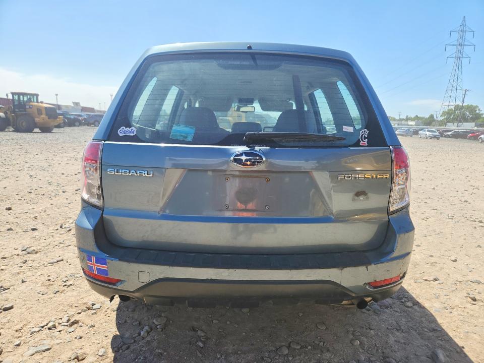 Aukcja sprzedaży 2009 Subaru Forester, vin: JF2SH61629H793597, numer aukcji: 63880806
