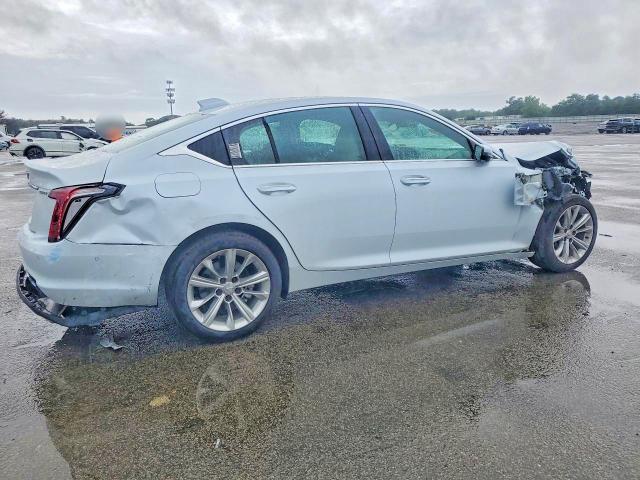 63646956 :رقم المزاد ، 1G6DS5RK2T0111394 vin ، 2026 Cadillac Ct5 مزاد بيع