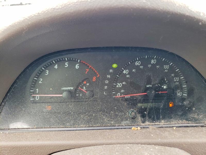 2004 Toyota Camry მანქანა იყიდება აუქციონზე, vin: JTDBE32KX40261913, აუქციონის ნომერი: 65179926