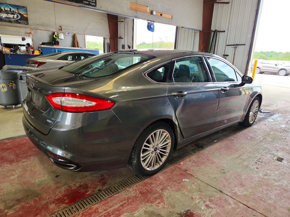 Aukcja sprzedaży 2016 Ford Fusion, vin: 3FA6P0T98GR252949, numer aukcji: 63573146