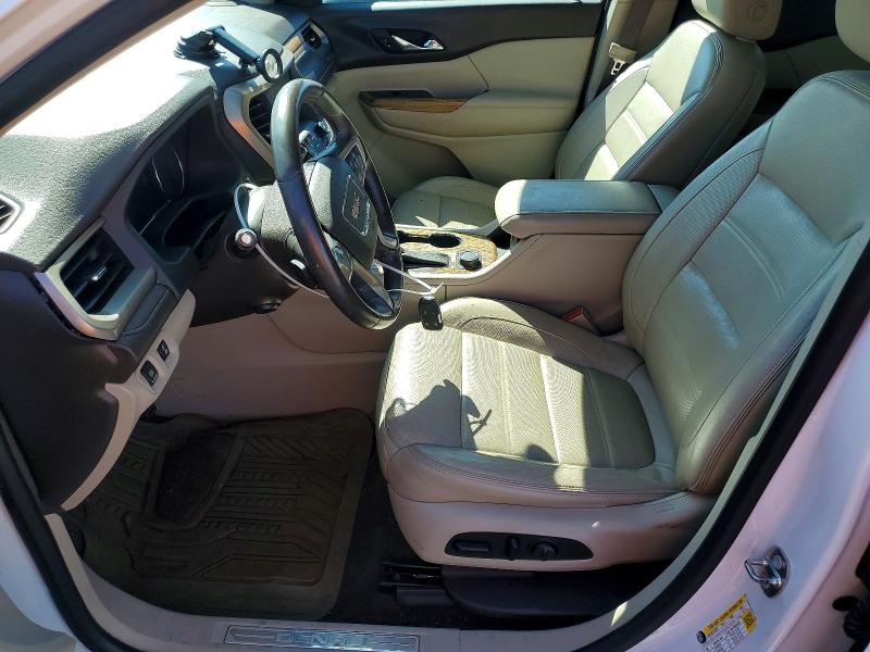 63558036 :رقم المزاد ، 1GKKNXLS6HZ131588 vin ، 2017 Gmc Acadia مزاد بيع