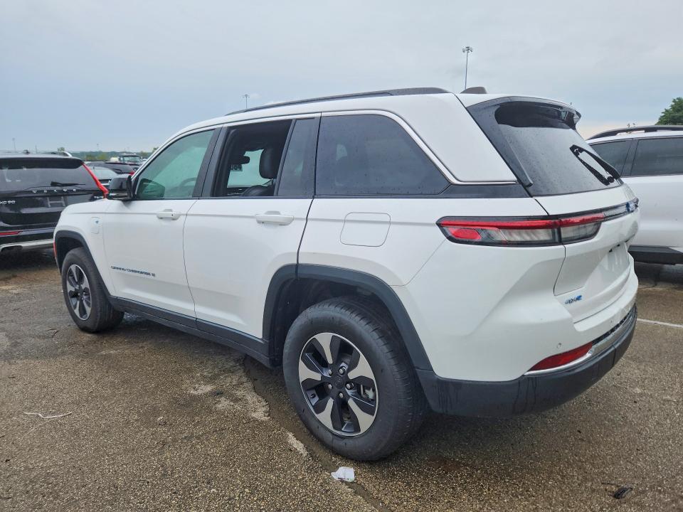 Продаж на аукціоні авто 2024 Jeep Grand Cherokee, vin: 1C4RJYB69RC115776, номер лоту: 64537286