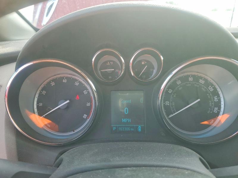 Aukcja sprzedaży 2012 Buick Verano, vin: 1G4PR5SK5C4136956, numer aukcji: 65323566