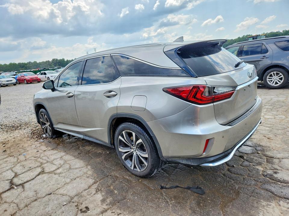63116196 :رقم المزاد ، JTJGZKCA5J2008988 vin ، 2018 Lexus Rx مزاد بيع