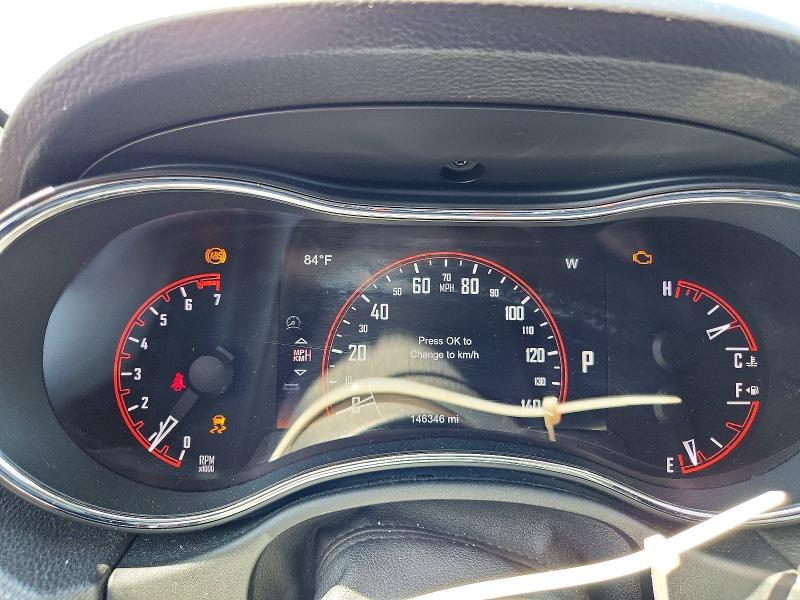 Продажа на аукционе авто 2014 Dodge Durango, vin: 1C4RDJDG4EC455884, номер лота: 63564026