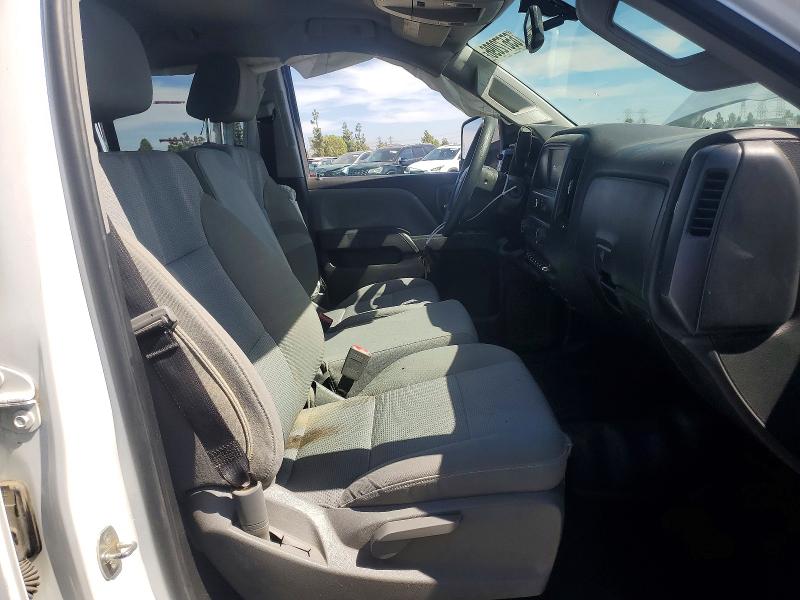 Auction sale of the 2019 Chevrolet Silverado, vin: 2GC2CREG3K1222761, lot number: 65672096