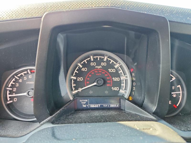 Aukcja sprzedaży 2010 Honda Ridgeline, vin: 5FPYK1F57AB011657, numer aukcji: 67133246