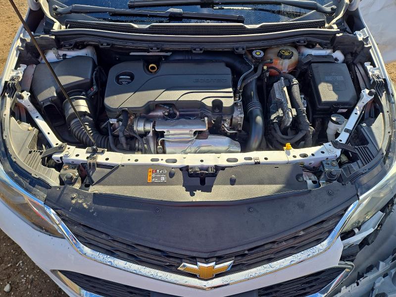 Aukcja sprzedaży 2018 Chevrolet Cruze, vin: 1G1BE5SMXJ7221811, numer aukcji: 65513536
