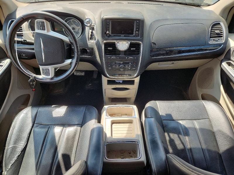2015 Chrysler Town & Country მანქანა იყიდება აუქციონზე, vin: 2C4RC1BG5FR637737, აუქციონის ნომერი: 66265166