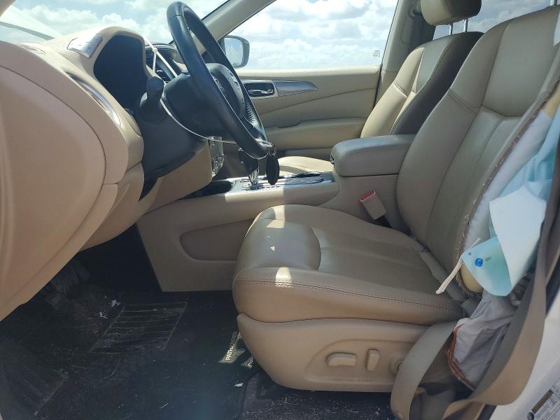 Продаж на аукціоні авто 2017 Nissan Pathfinder, vin: 5N1DR2MN0HC603691, номер лоту: 65878056