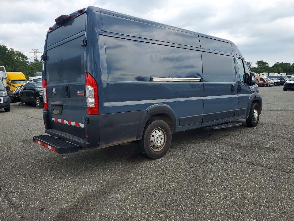 65958056 :رقم المزاد ، 3C6URVJG1LE140383 vin ، 2020 Ram Promaster 3500 مزاد بيع