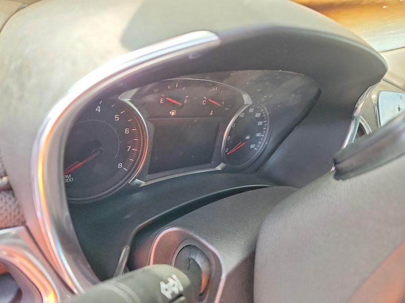 Aukcja sprzedaży 2024 Chevrolet Equinox, vin: 3GNAXNEG5RL214752, numer aukcji: 66079306