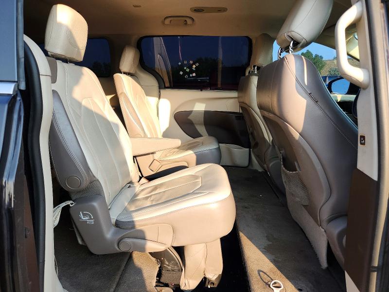 Aukcja sprzedaży 2017 Chrysler Pacifica, vin: 2C4RC1BG9HR576718, numer aukcji: 63925736