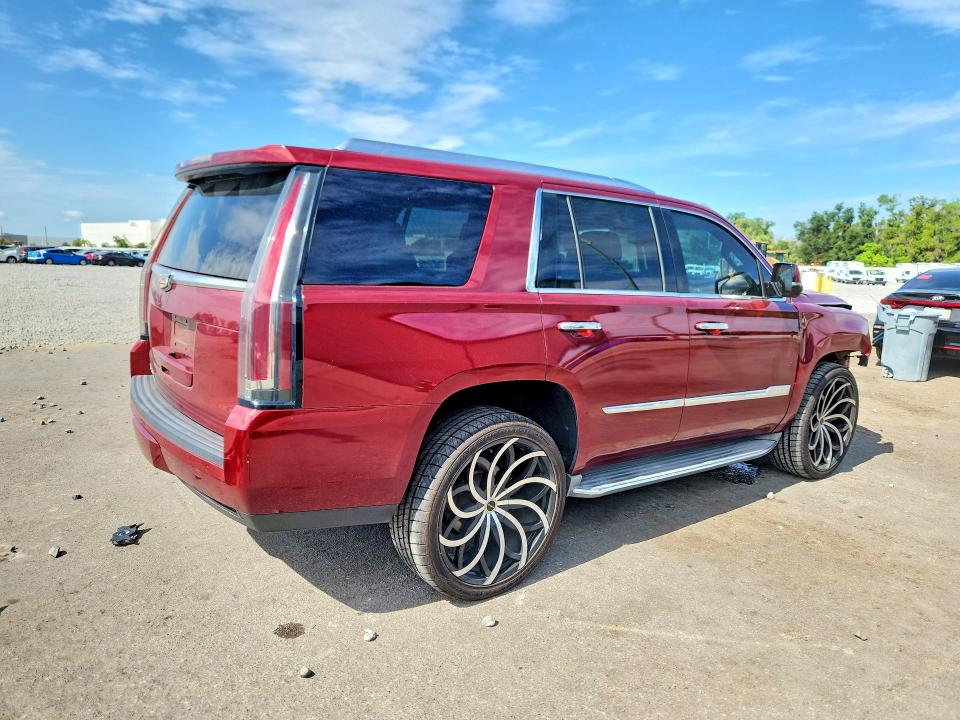 Продаж на аукціоні авто 2016 Cadillac Escalade, vin: 1GYS3BKJ8GR238423, номер лоту: 65663226