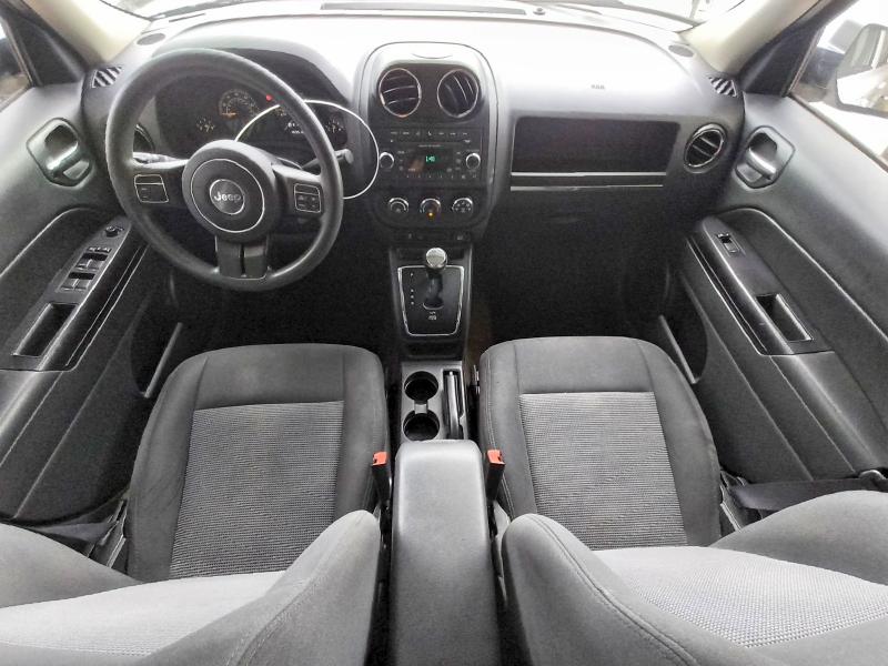 Продажа на аукционе авто 2016 Jeep Patriot, vin: 1C4NJRBB4GD636364, номер лота: 64209086