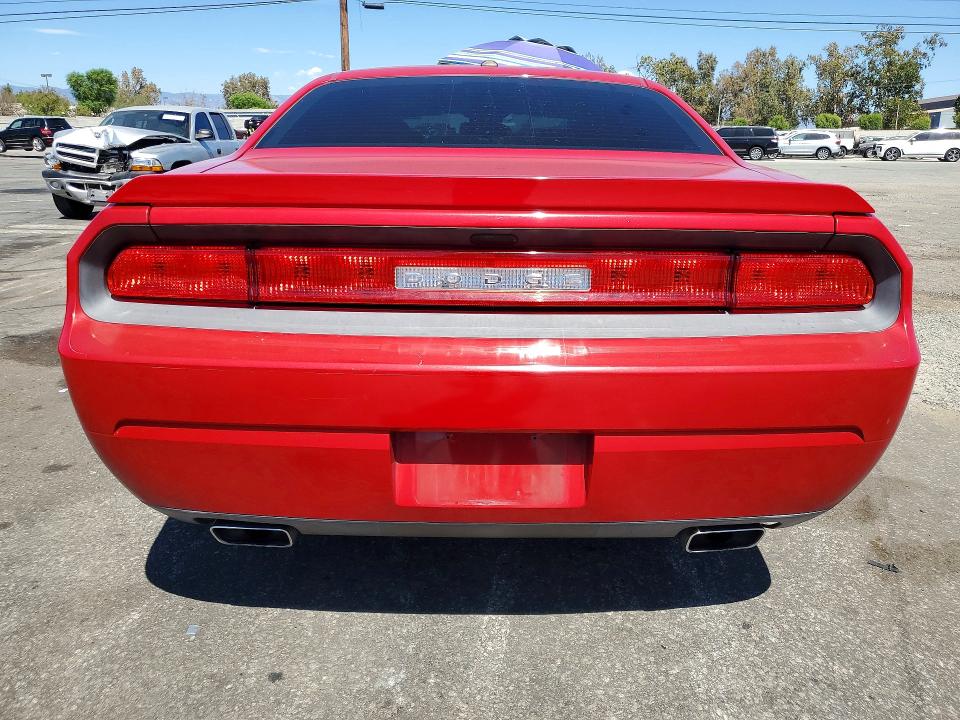 Aukcja sprzedaży 2012 Dodge Challenger, vin: 2C3CDYBT0CH295130, numer aukcji: 65408136