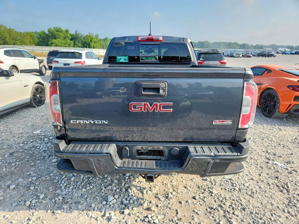 Продаж на аукціоні авто 2016 Gmc Canyon, vin: 1GTG6CE3XG1296893, номер лоту: 64255956
