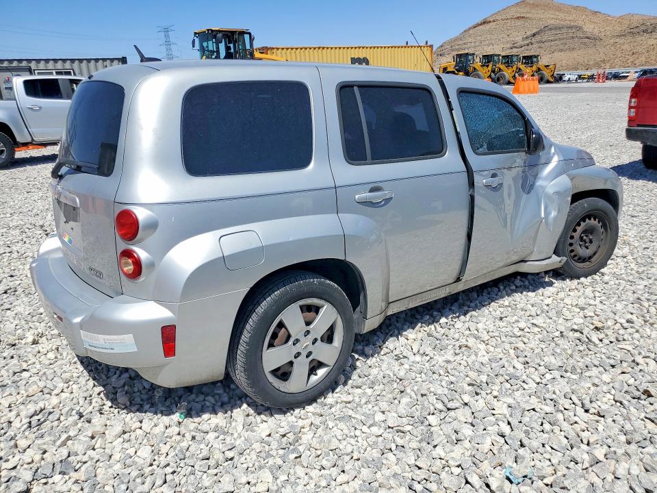 Aukcja sprzedaży 2010 Chevrolet Hhr, vin: 3GNBAADB4AS561696, numer aukcji: 63869836