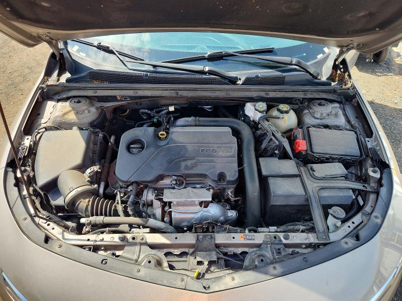 Aukcja sprzedaży 2023 Chevrolet Malibu, vin: 1G1ZD5ST5PF135670, numer aukcji: 64627816