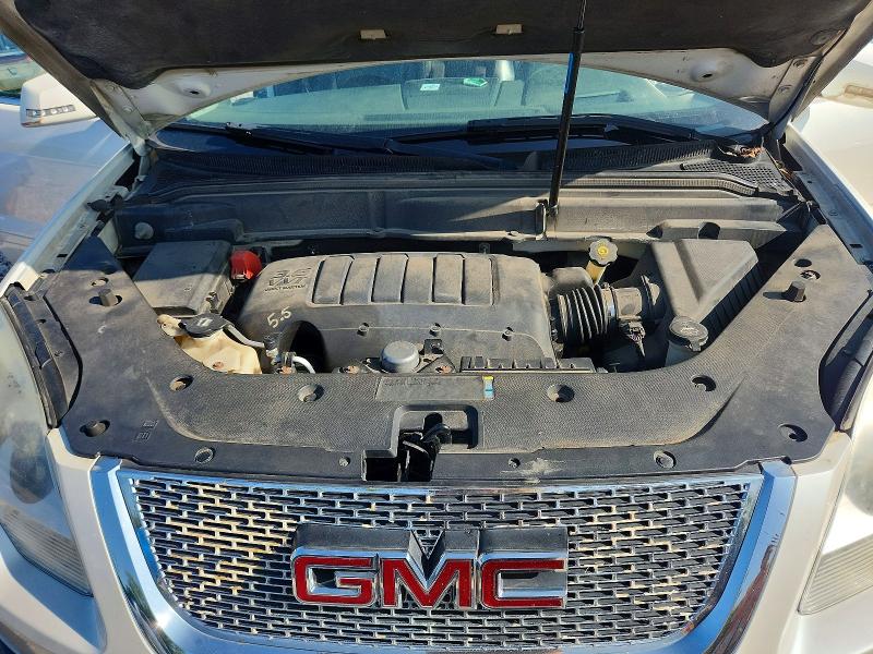 Aukcja sprzedaży 2010 Gmc Acadia, vin: 1GKLVNED6AJ183718, numer aukcji: 65804816