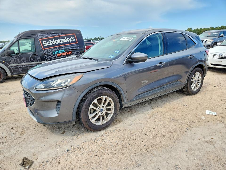 Продаж на аукціоні авто 2021 Ford Escape, vin: 1FMCU0G66MUA92138, номер лоту: 64769946