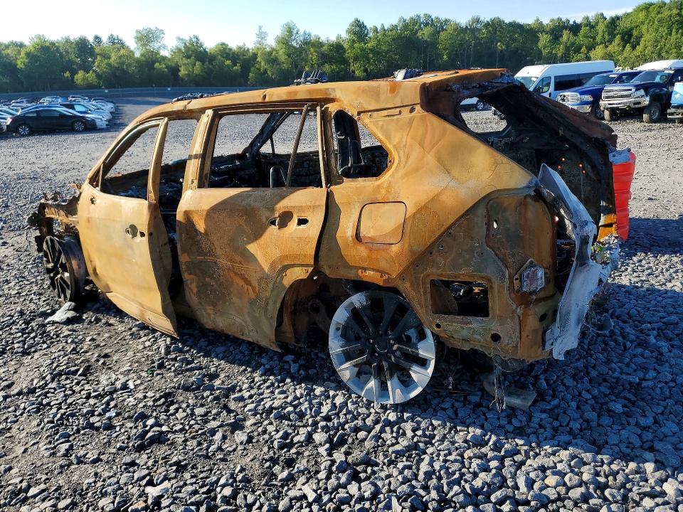 2023 Toyota Rav4 მანქანა იყიდება აუქციონზე, vin: 2T3N1RFV7PW346871, აუქციონის ნომერი: 63511586