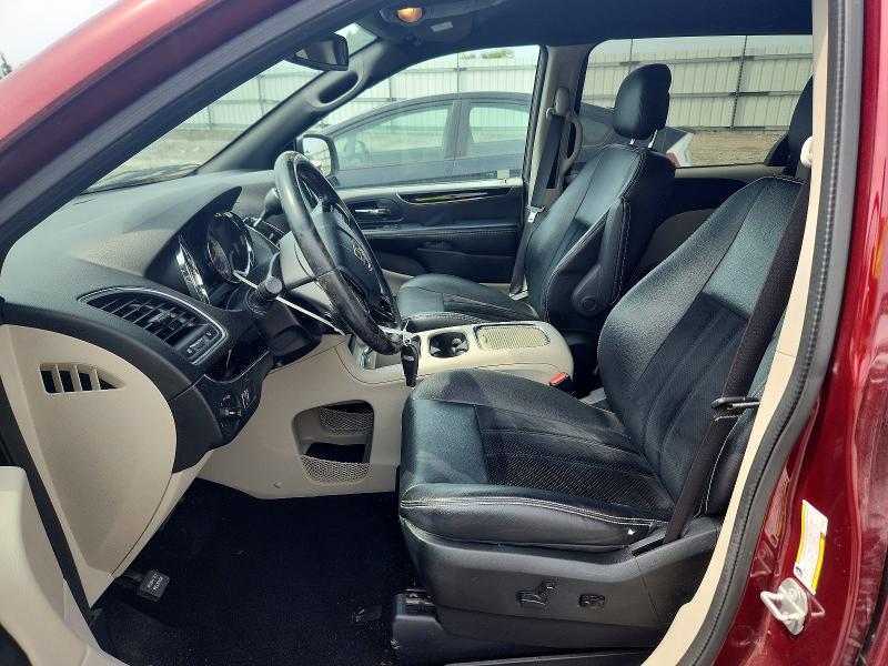 2018 Dodge Grand Caravan მანქანა იყიდება აუქციონზე, vin: 2C4RDGCG7JR297305, აუქციონის ნომერი: 64953716